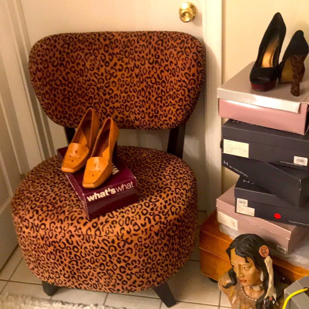 Woman Shoes Low Heel